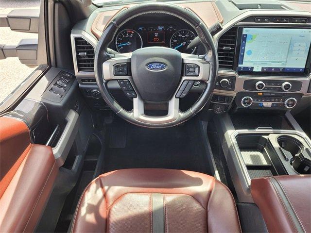 used 2022 Ford F-350 car, priced at $71,780