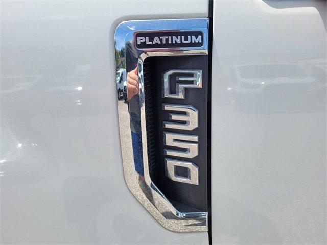 used 2022 Ford F-350 car, priced at $71,780