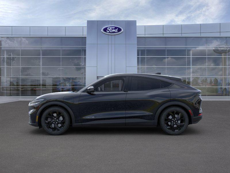 new 2024 Ford Mustang Mach-E car, priced at $49,995