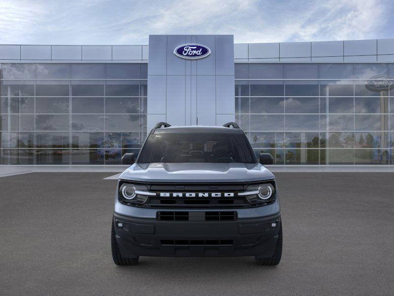 new 2024 Ford Bronco Sport car, priced at $31,495