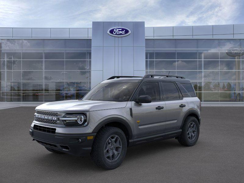 new 2024 Ford Bronco Sport car, priced at $37,745