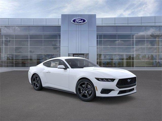new 2025 Ford Mustang car, priced at $30,495