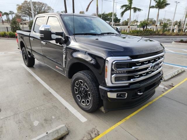 used 2024 Ford F-350 car, priced at $88,995