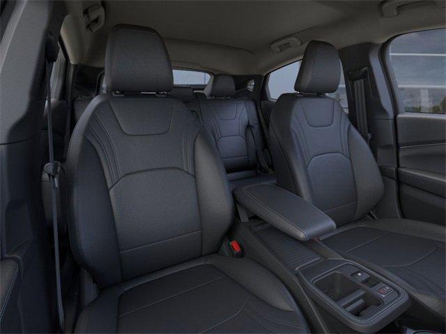 new 2025 Ford Mustang Mach-E car, priced at $49,530