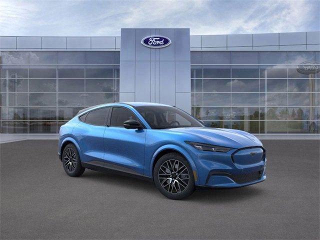 new 2025 Ford Mustang Mach-E car, priced at $49,530