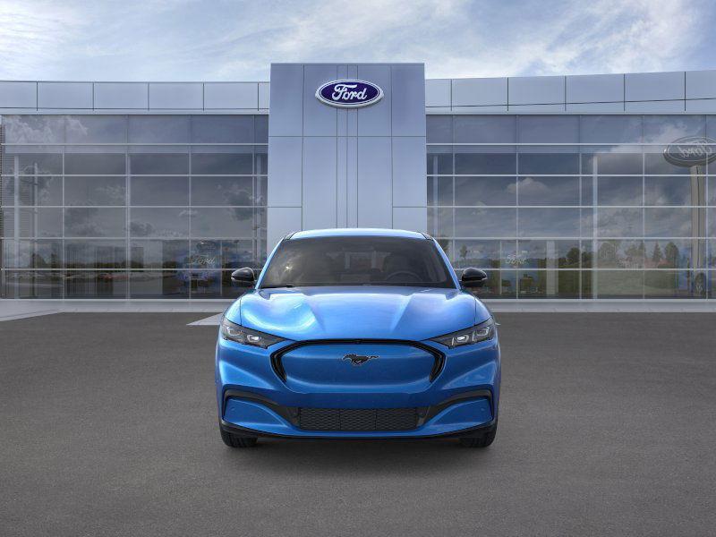 new 2025 Ford Mustang Mach-E car, priced at $49,530