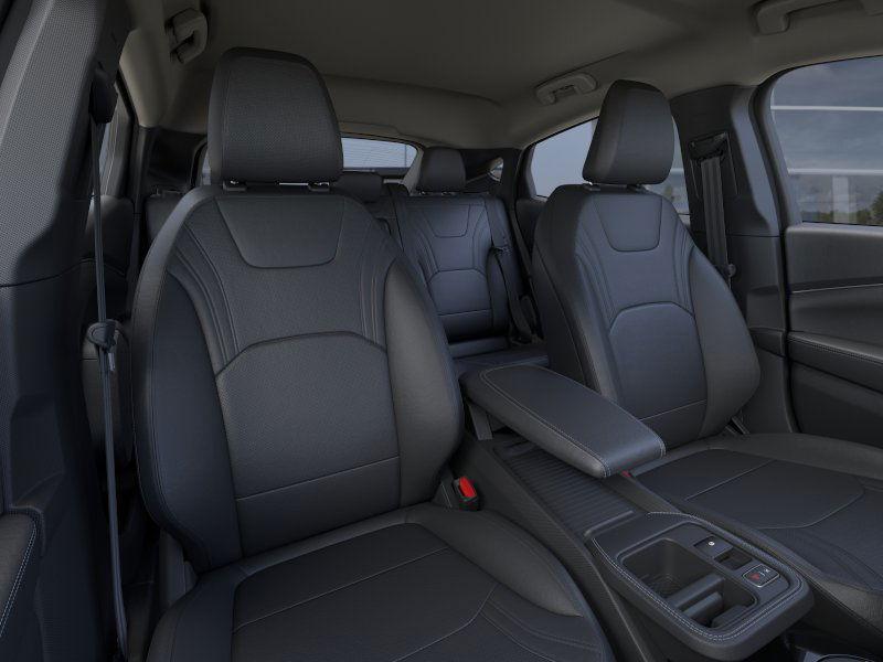 new 2025 Ford Mustang Mach-E car, priced at $49,530