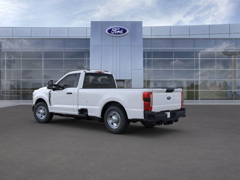 new 2024 Ford F-350 car, priced at $47,340