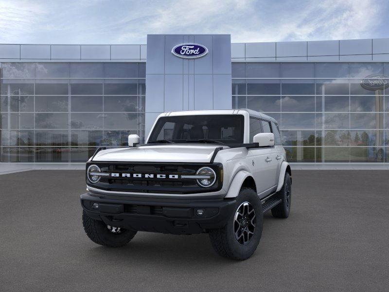 new 2024 Ford Bronco car, priced at $50,995