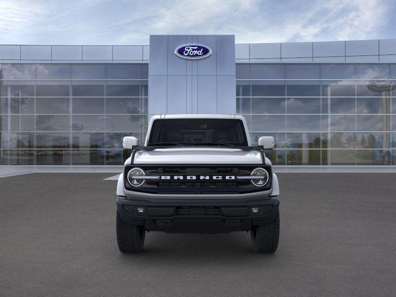 new 2024 Ford Bronco car, priced at $50,995