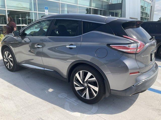 used 2015 Nissan Murano car, priced at $14,500