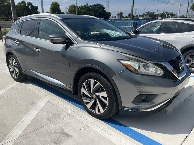 used 2015 Nissan Murano car, priced at $14,500