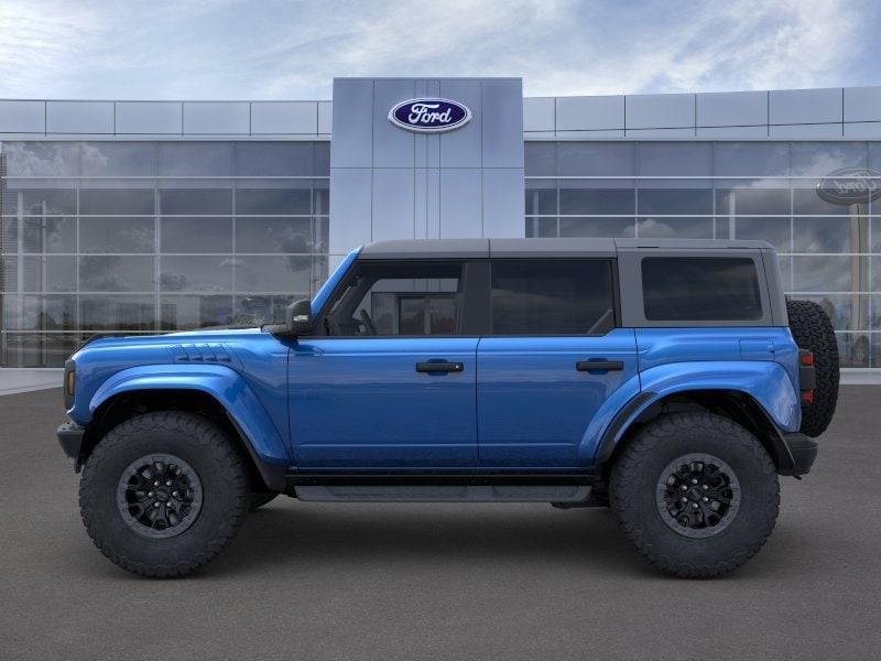 new 2024 Ford Bronco car, priced at $96,440