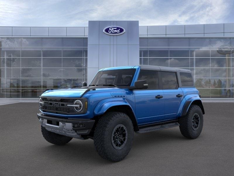 new 2024 Ford Bronco car, priced at $96,440