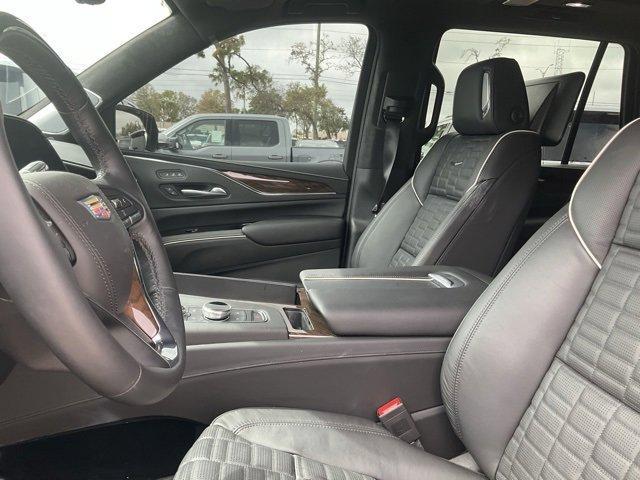 used 2024 Cadillac Escalade car, priced at $103,995