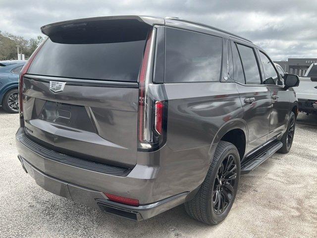 used 2024 Cadillac Escalade car, priced at $103,995