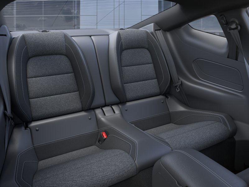 new 2025 Ford Mustang car, priced at $37,770