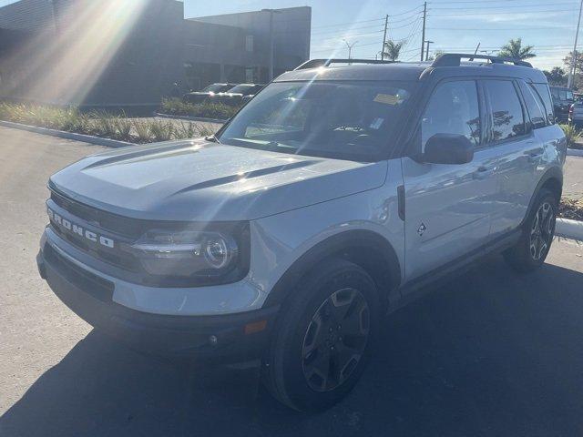 used 2021 Ford Bronco Sport car