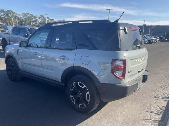 used 2021 Ford Bronco Sport car