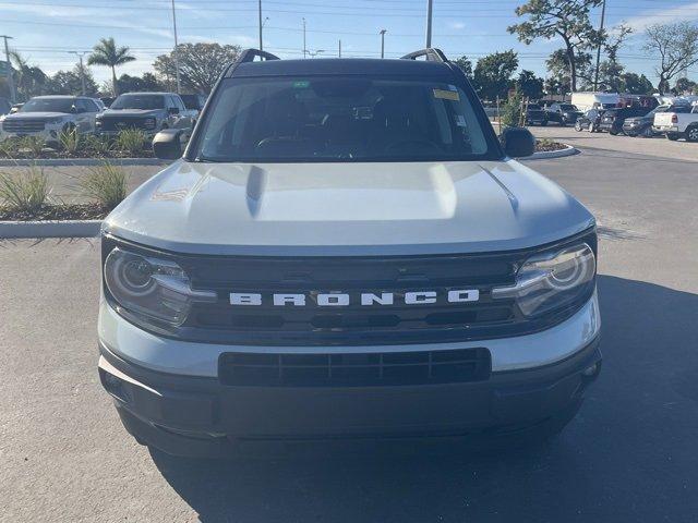 used 2021 Ford Bronco Sport car