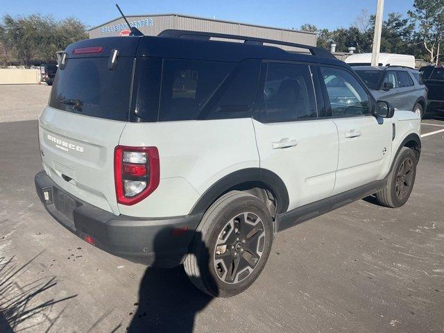 used 2021 Ford Bronco Sport car