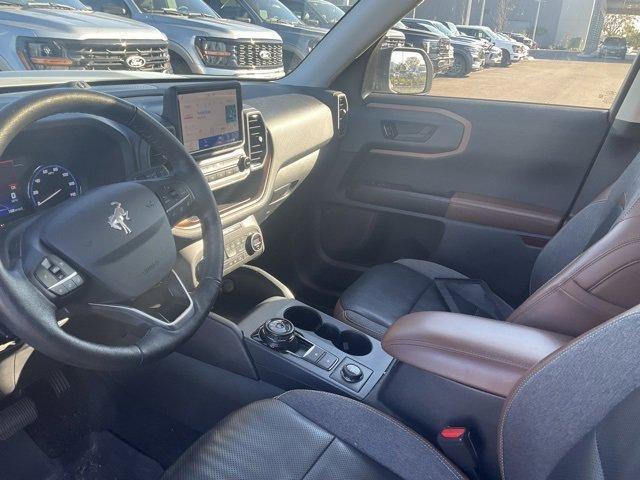 used 2021 Ford Bronco Sport car