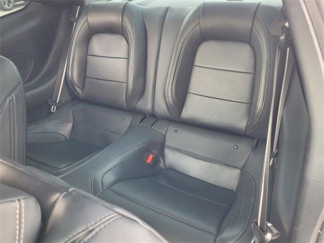 used 2024 Ford Mustang car, priced at $44,995