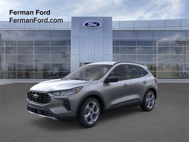new 2025 Ford Escape car, priced at $27,995