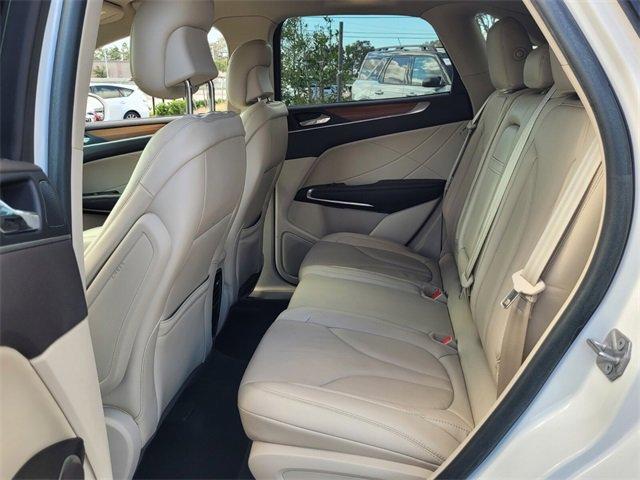 used 2019 Lincoln MKC car, priced at $17,995