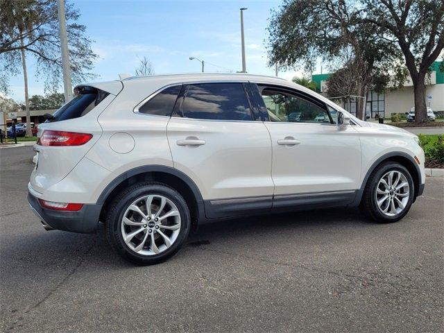 used 2019 Lincoln MKC car, priced at $17,995