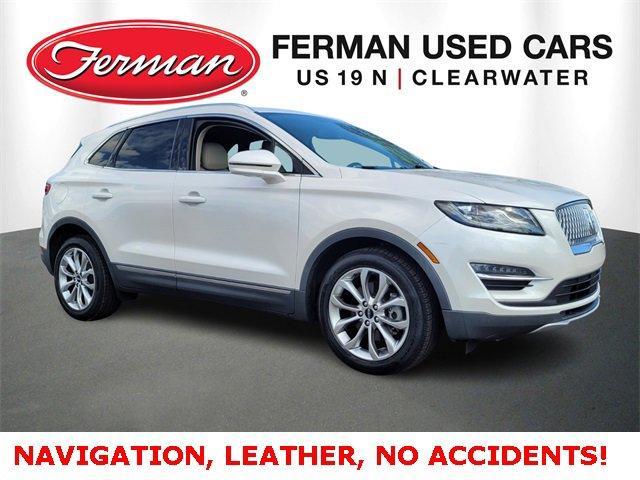 used 2019 Lincoln MKC car, priced at $17,995