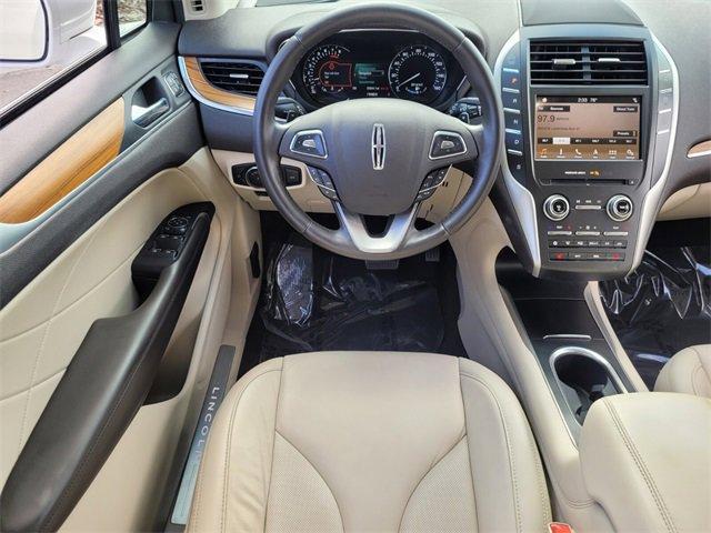 used 2019 Lincoln MKC car, priced at $17,995