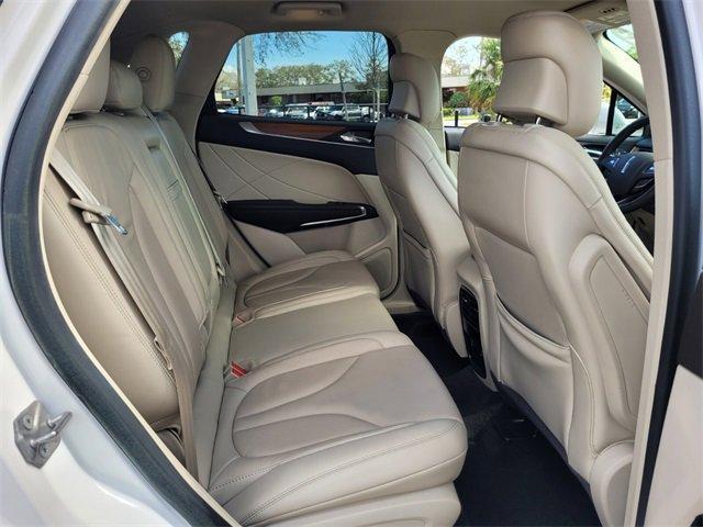 used 2019 Lincoln MKC car, priced at $17,995