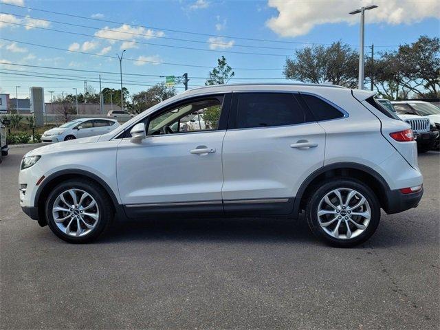 used 2019 Lincoln MKC car, priced at $17,995