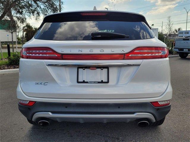 used 2019 Lincoln MKC car, priced at $17,995