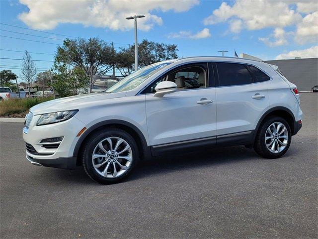 used 2019 Lincoln MKC car, priced at $17,995