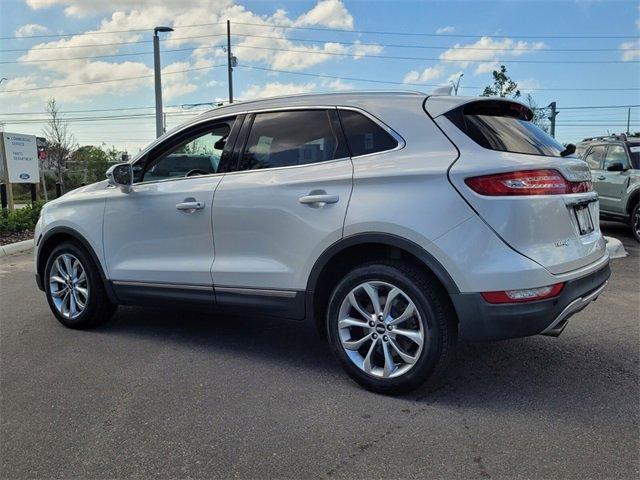 used 2019 Lincoln MKC car, priced at $17,995