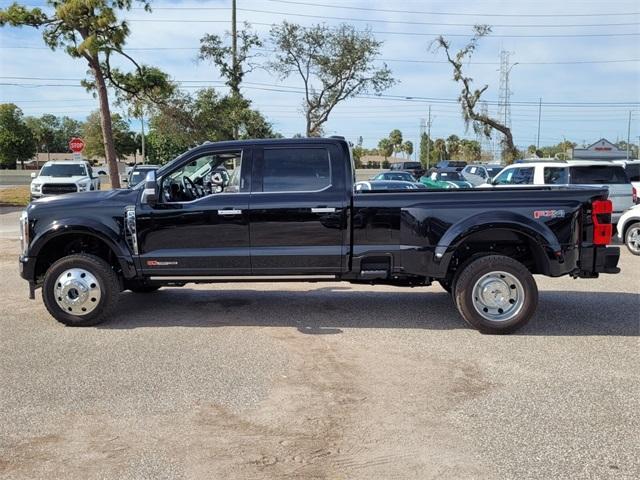 used 2024 Ford F-450 car, priced at $107,555