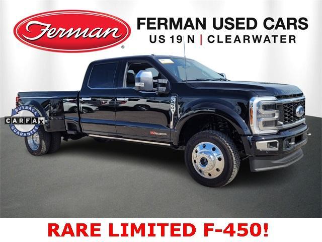 used 2024 Ford F-450 car, priced at $107,555