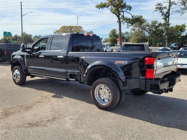 used 2024 Ford F-450 car, priced at $107,555