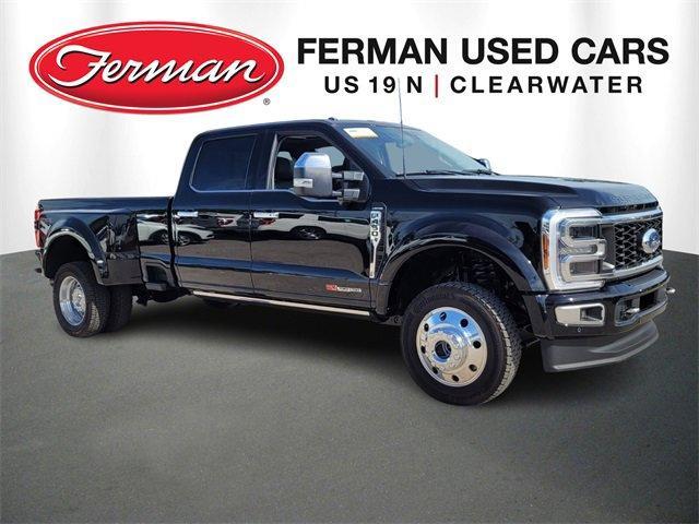 used 2024 Ford F-450 car, priced at $107,555