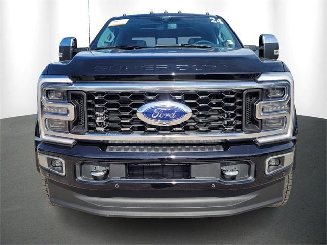 used 2024 Ford F-450 car, priced at $107,555