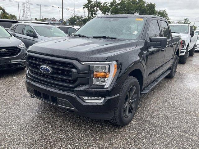 used 2021 Ford F-150 car, priced at $28,995