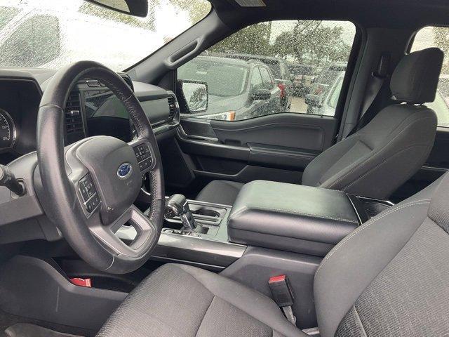 used 2021 Ford F-150 car, priced at $28,995
