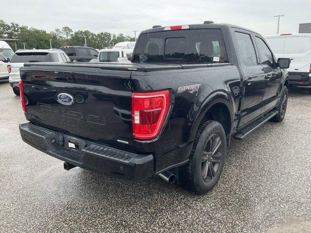 used 2021 Ford F-150 car, priced at $28,995