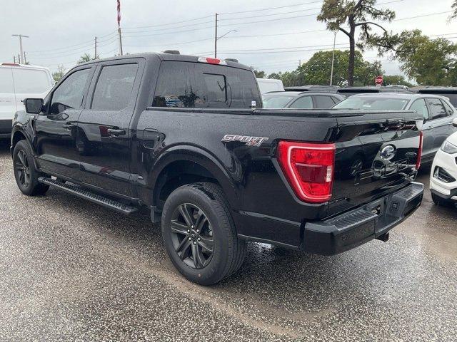 used 2021 Ford F-150 car, priced at $28,995