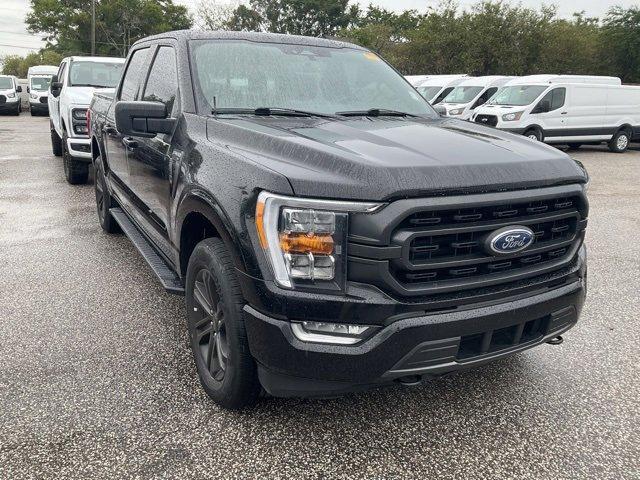 used 2021 Ford F-150 car, priced at $28,995