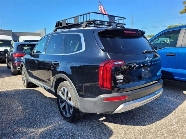 used 2021 Kia Telluride car, priced at $24,995