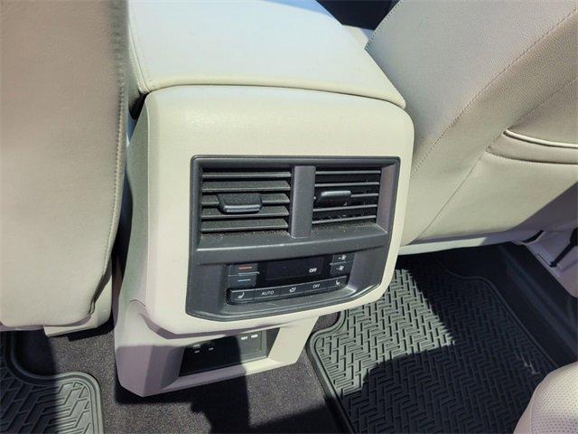 used 2021 Volkswagen Atlas car, priced at $29,995