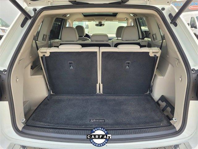 used 2021 Volkswagen Atlas car, priced at $28,995